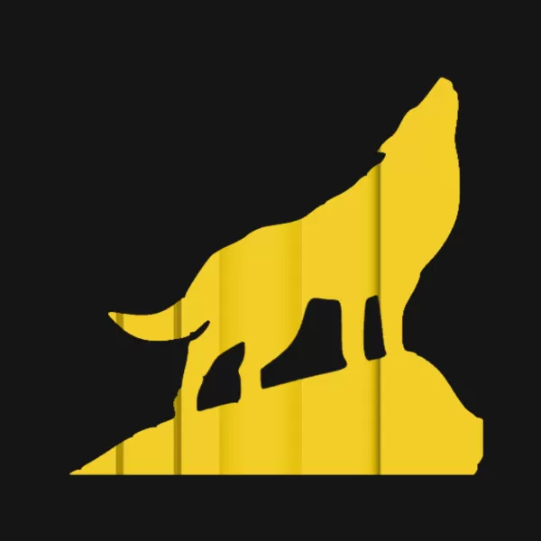 Wolf - Text Flip - Model preview 1