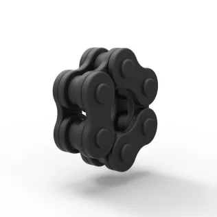 Chain Cock ring - Model thumbnail 8
