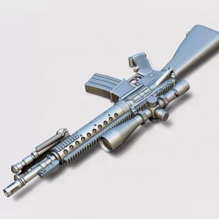 MK12 SPR #RoZ - Model thumbnail 6