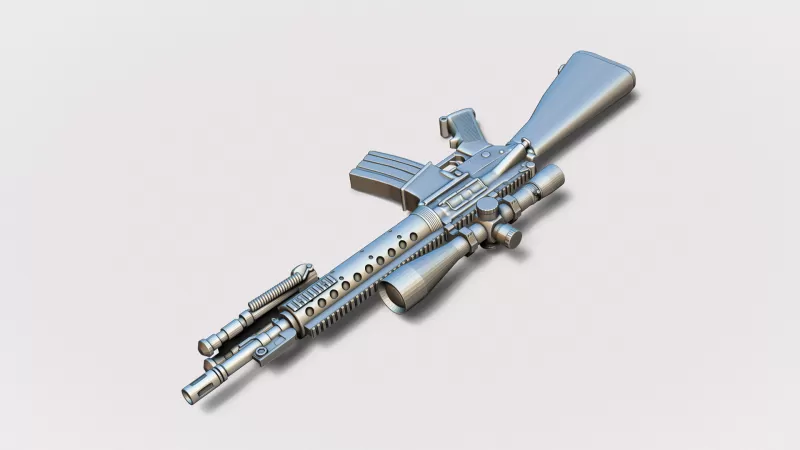 MK12 SPR #RoZ - Model preview 6