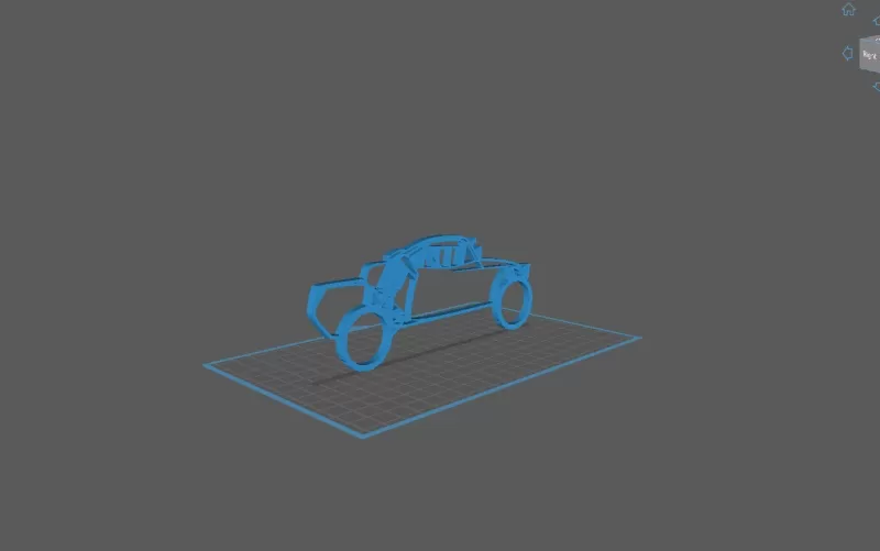 Brenthel - Class 10 Wall Art - Model preview 2
