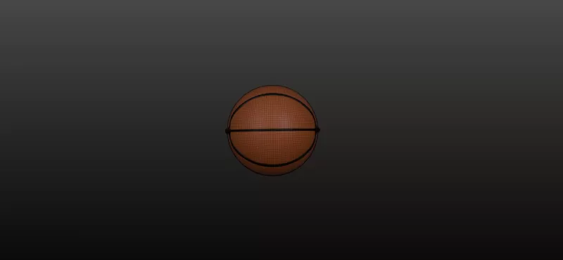 Generic Basketball - Model preview 10