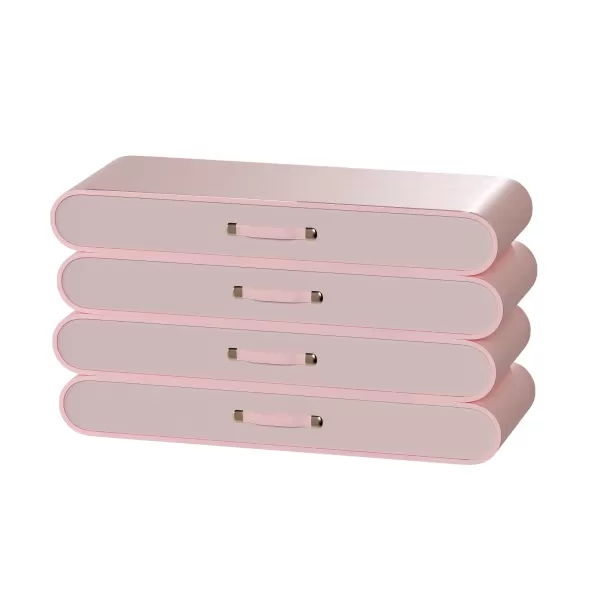 Fairytale Dresser - Model preview 5