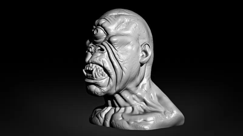 Cyclops #RoZ - Model preview 2