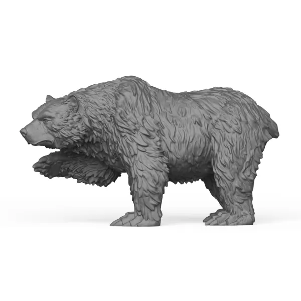 Polar Bear - Model preview 3