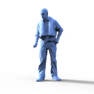 Figure for ship model DGZRS