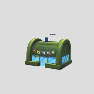 Updated Krusty Krab Rare