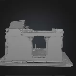 Ruins - Model thumbnail 3
