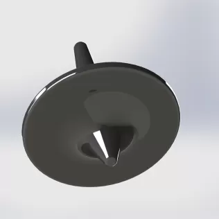 Classic Spinning Top - Model thumbnail 6