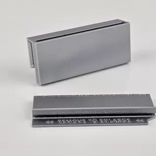 Dish Scraper Holder Compatible with Kitchen Caddy Organizers - Model thumbnail 7