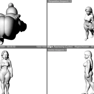 LADY KUNST FITTNESS - Model thumbnail 5