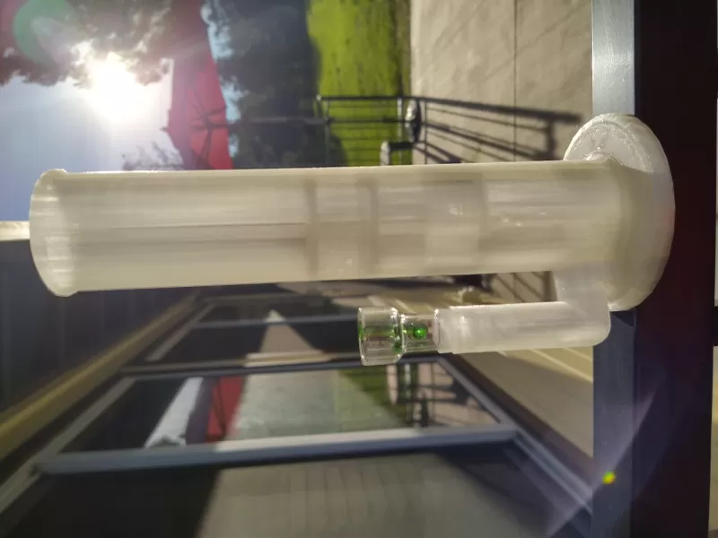 Double Chamber Bong - Model preview 4