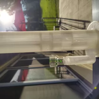 Double Chamber Bong - Model thumbnail 4