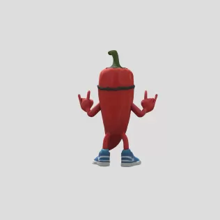 Chillin Chili Gmod