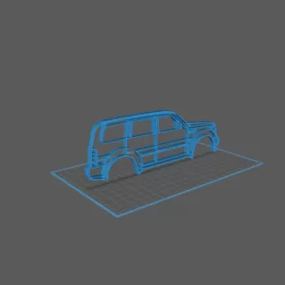 Dodge - Nitro Wall Art