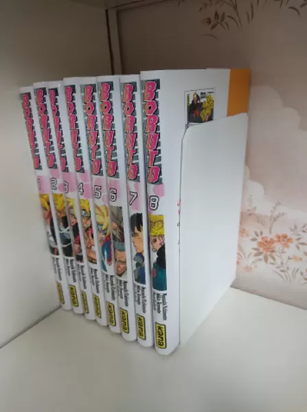 Support de livre invisible - Model preview 2