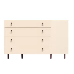 Chest of drawers - Model thumbnail 1