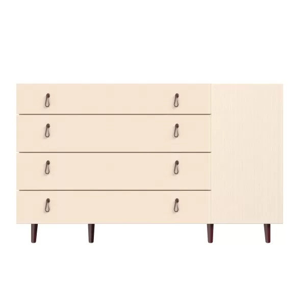 Chest of drawers - Model preview 1