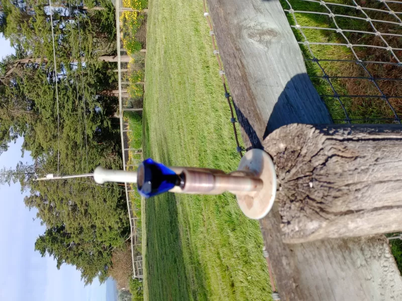 Swiss Perc Bong - Model preview 1