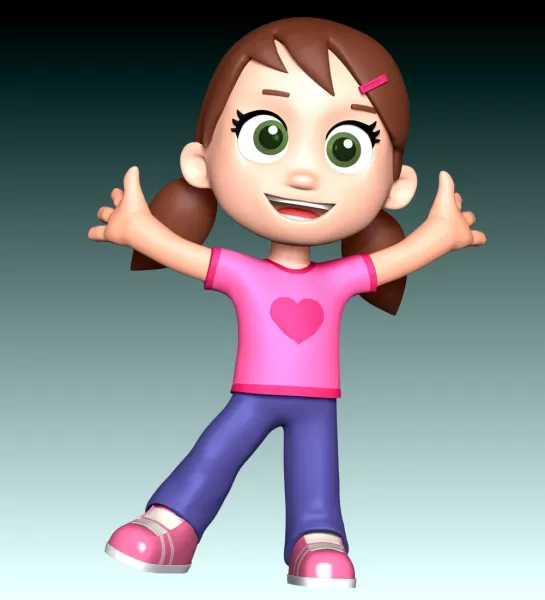 Precious Owner - Model preview 3