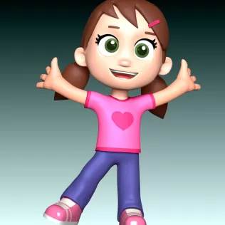 Precious Owner - Model thumbnail 3