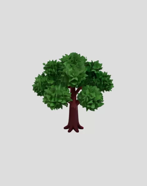 Ghraphical Tree - Model preview 1