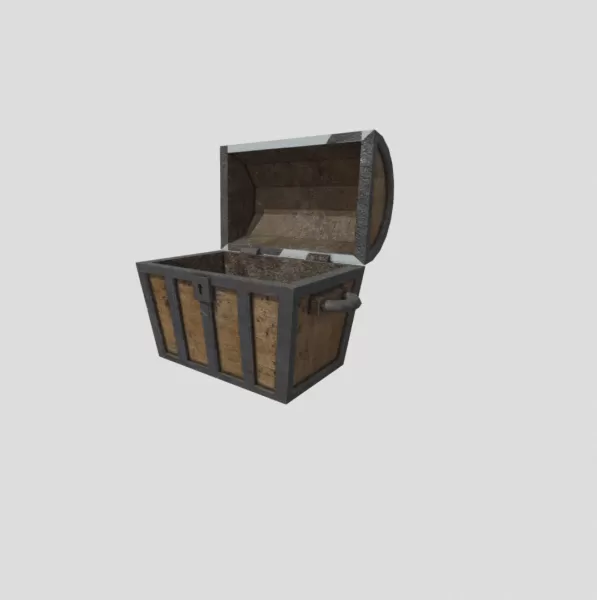 Chest - Model preview 1