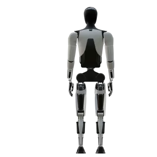 Optimus Gen tesla robot Advanced Humanoid Robot - Model thumbnail 6