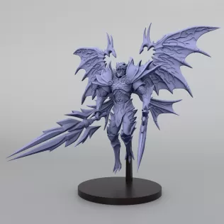 Dark_knight Mu Online - Model thumbnail 5