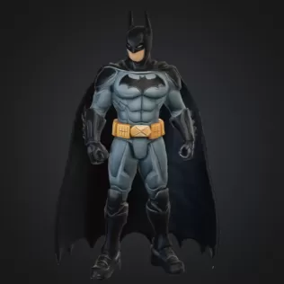 Batman figurine