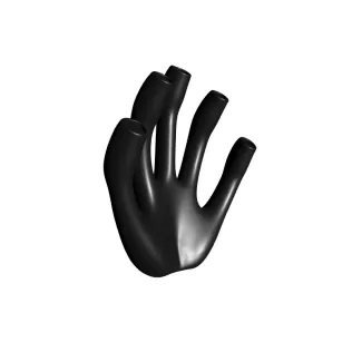 Hand Holder 3D Printable Model - Model thumbnail 4