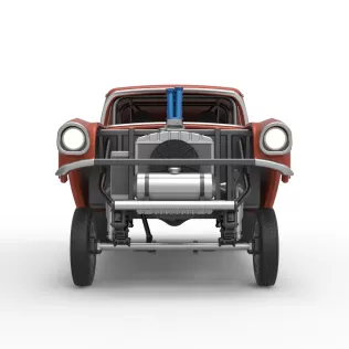 Gasser Version 2 Scale 1:25 - Model thumbnail 7