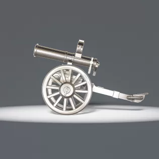 Gatling Gun #RoZ - Model thumbnail 3