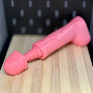 Penis Collapsing Sword - Model thumbnail 2
