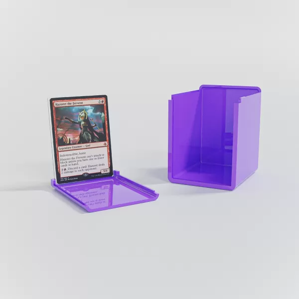 MTG Commander Card Box Set - Model preview 3