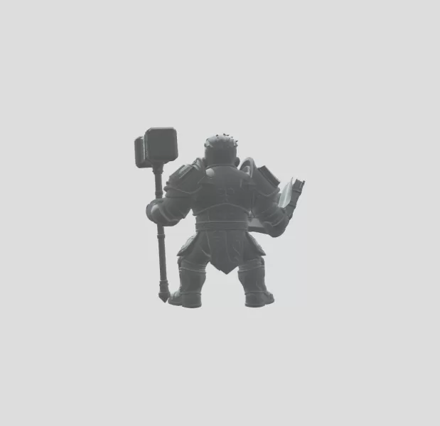 Viking - Model preview 3