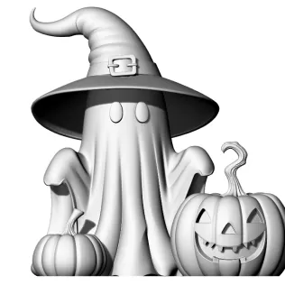 Happy Halloween Family