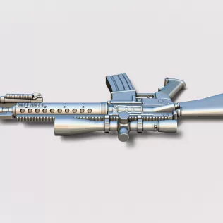 MK12 SPR #RoZ - Model thumbnail 5