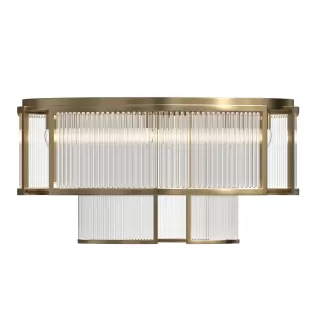 Chandelier Frame - Model thumbnail 2