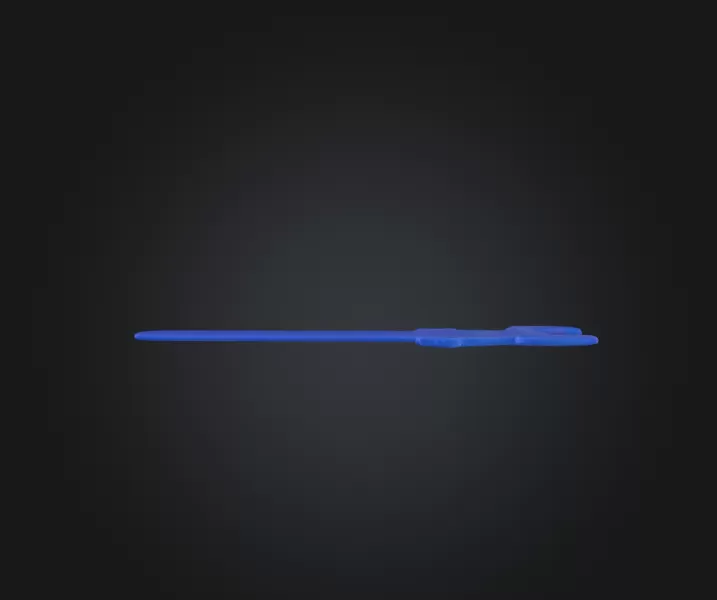 stitch bookmark - Model preview 2