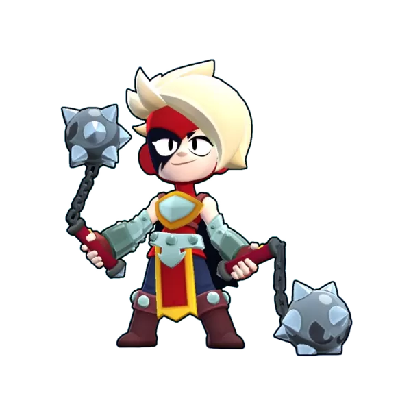 Lumi (Original) - Brawl Stars - Model preview 3