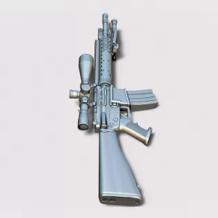 MK12 SPR #RoZ - Model thumbnail 3