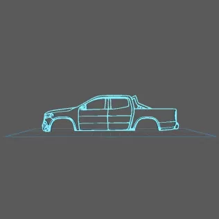 Mercedes - Class X 2018