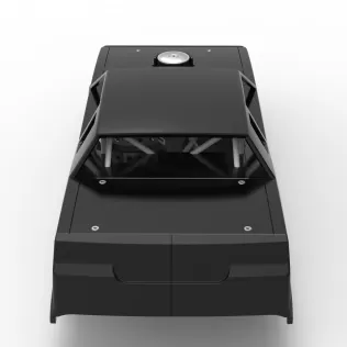 IMCA Stock car Scale 1 to 25 - Model thumbnail 17