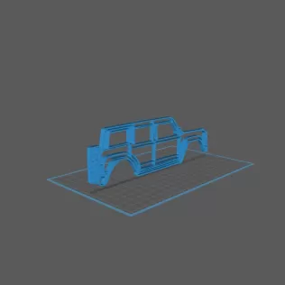 Ford - Bronco Raptor 2022 Wall Art