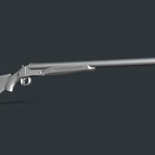 Winchester Model 21 RoZ - Model thumbnail 2