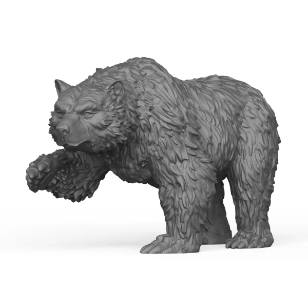 Polar Bear - Model preview 1