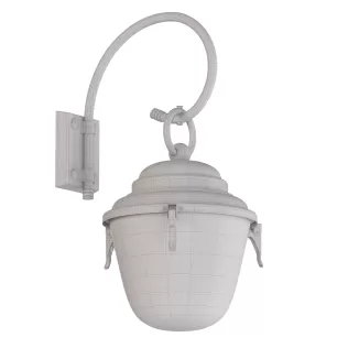 Wall Lamp - Model thumbnail 3