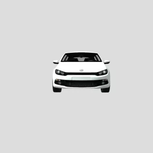 volkswagen scirocco - Model thumbnail 2