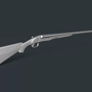 Winchester Model 21 RoZ - Model thumbnail 1